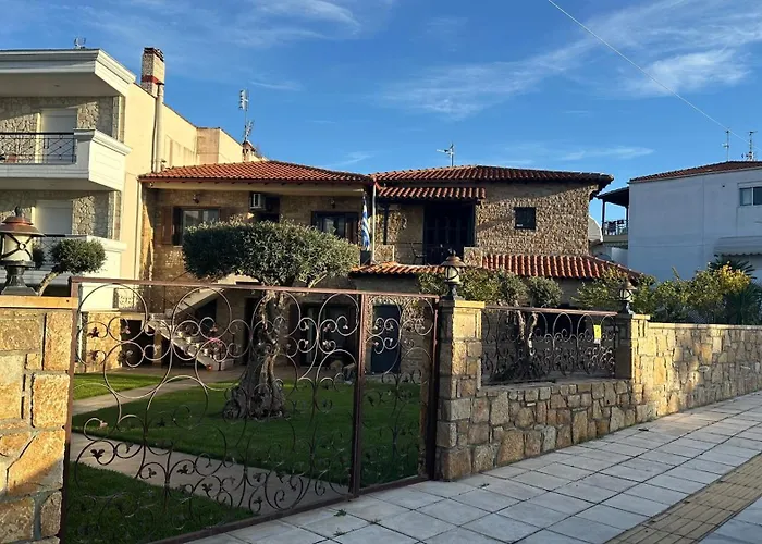 Studio Greek Mansion