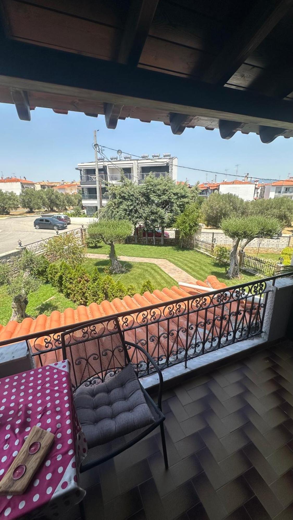 Apartment Greek Mansion