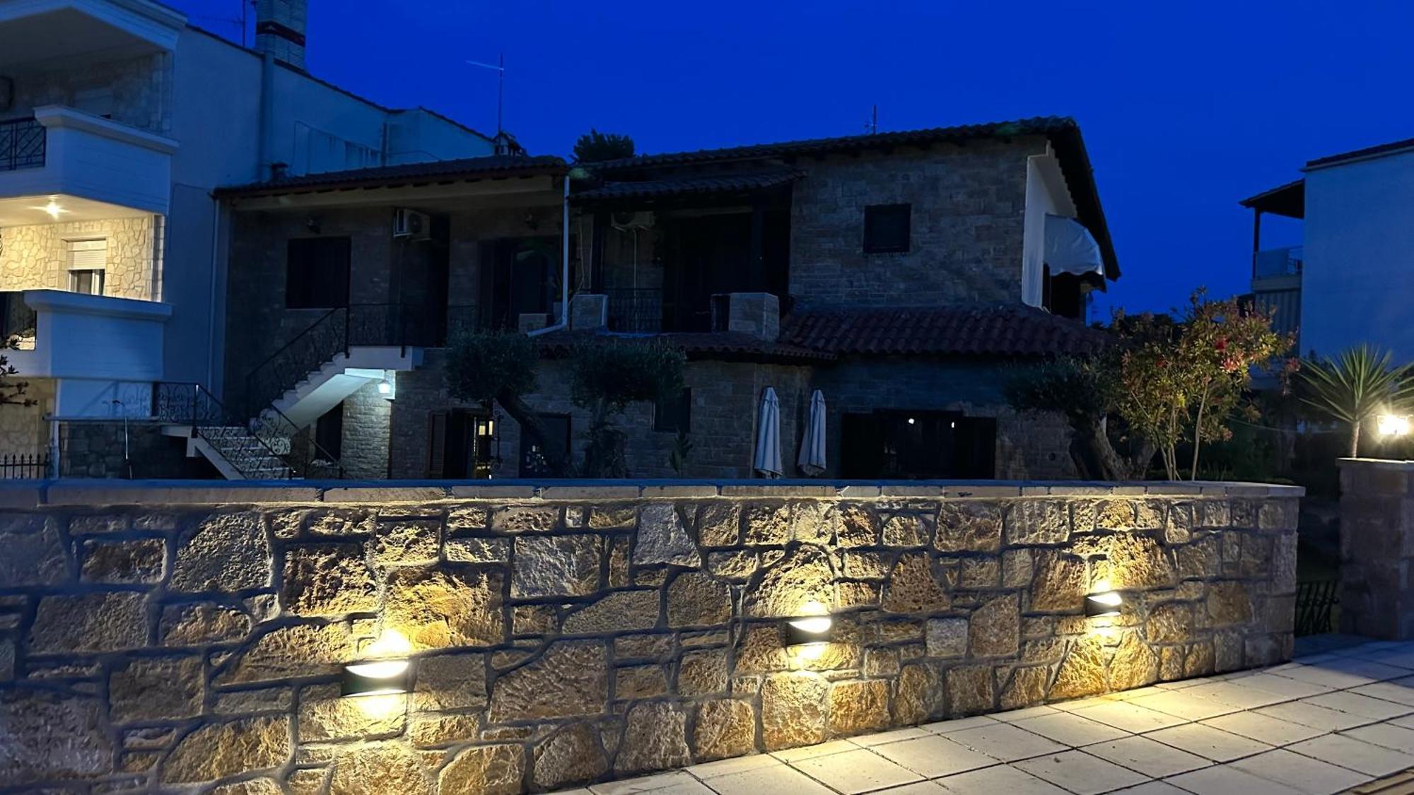 Greek Mansion